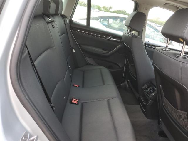 5UXWX9C33H0W74833 BMW X3 Xdrive28i