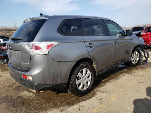 JA4AD2A30EZ008688 Mitsubishi Outlander Es