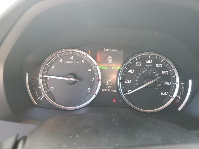 5FRYD3H98GB019546 Acura Mdx Advance
