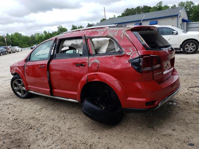 3C4PDCGB7GT112450 Dodge Journey Crossroad