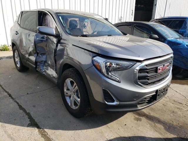3GKALMEV2JL358197 GMC Terrain Sle