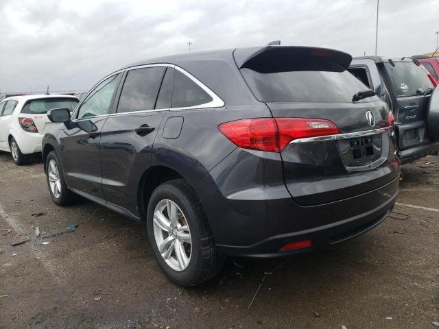 5J8TB4H50EL009884 Acura Rdx Technology