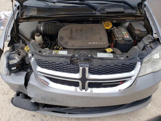 2C4RDGCG4GR396107 Dodge Grand Caravan Sxt