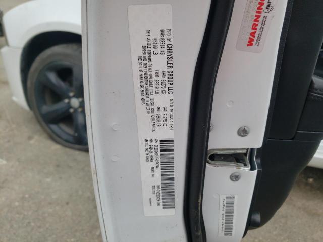 2C3CDXBG7EH274744 Dodge Charger Se