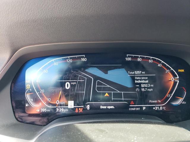 5UXCR4C01P9P36441 BMW X5 Sdrive 40i