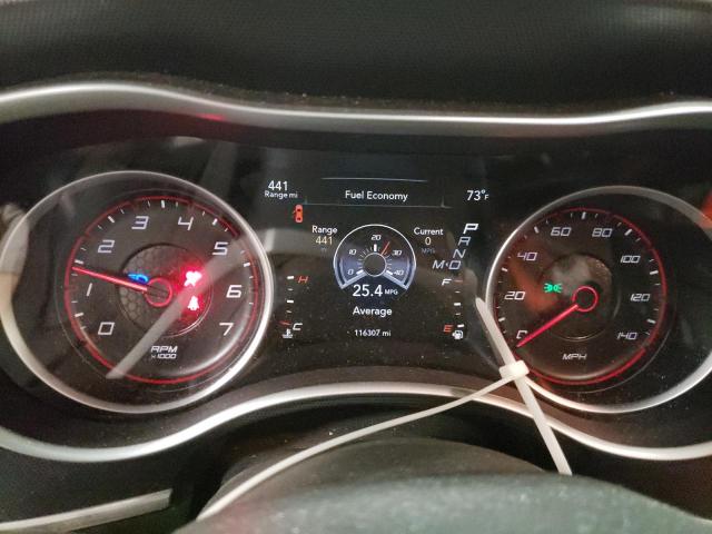 2C3CDXHG3GH178930 Dodge Charger Sxt