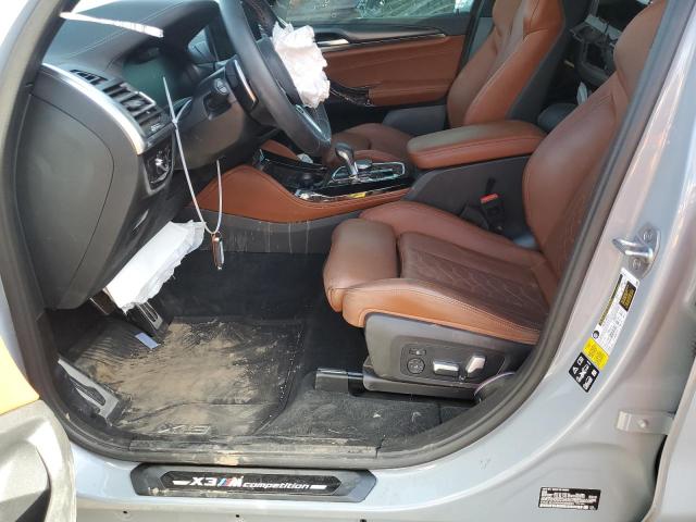 5YM13EC06N9M68653 BMW X3 M