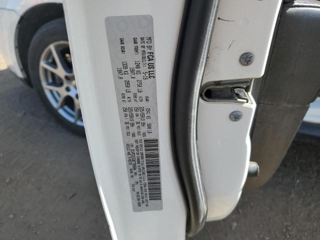 3C4PDDEG3KT784504 Dodge JOURNEY GT