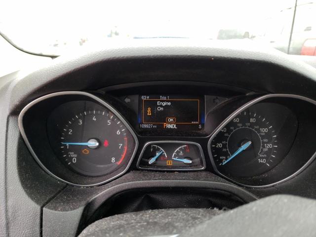 1FADP3F20GL280430 Ford FOCUS SE