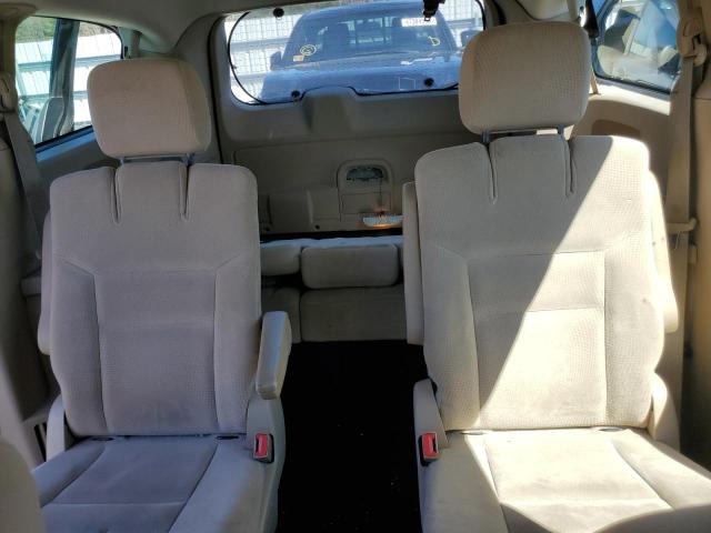2C4RDGBG5ER276587 Dodge Grand Caravan Se