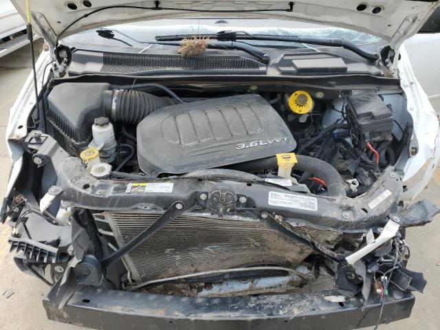 2C4RDGBG4HR839147 Dodge Grand Caravan Se