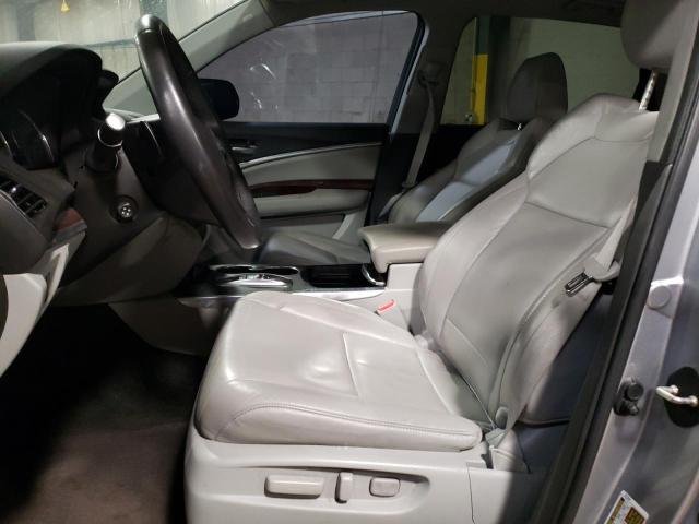 5FRYD4H20GB055711 Acura MDX