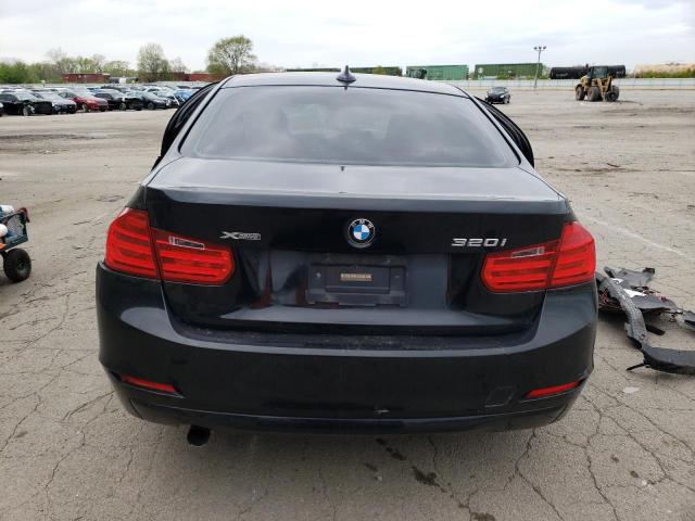 WBA3C3G55ENS67813 BMW 320 I Xdrive
