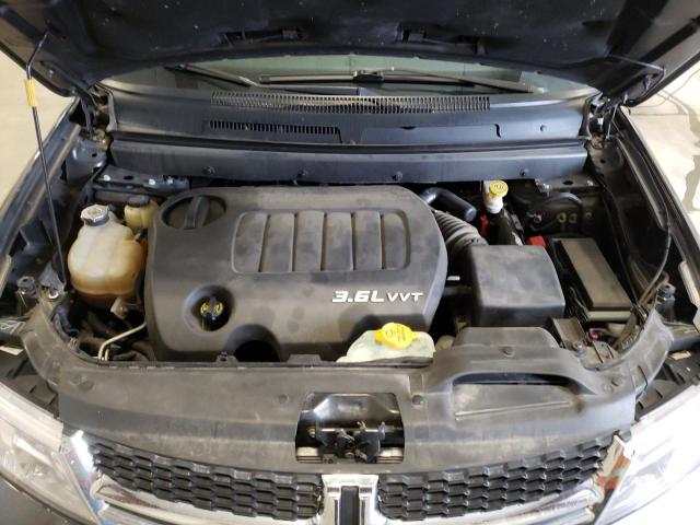 3C4PDDBG2ET158175 Dodge Journey Sxt