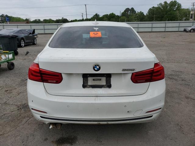 WBA8E9C55GK644492 BMW 328 I Sulev