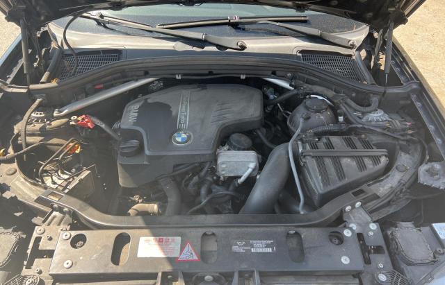 5UXWX9C5XE0D37138 BMW X3 Xdrive28i