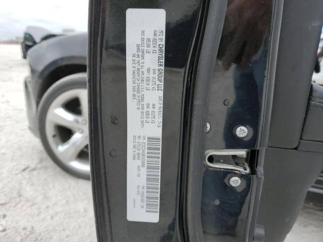2C3CDXHG0EH330806 Dodge Charger Sxt