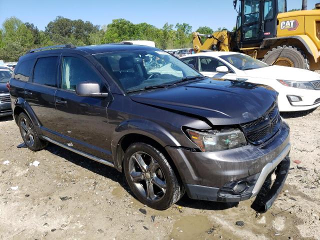 3C4PDCGB7FT752642 Dodge Journey Crossroad