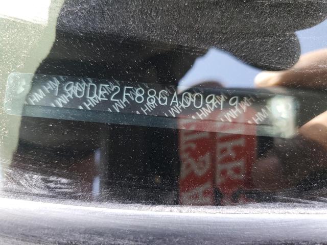 19UDE2F88GA009191 Acura Ilx Premium Tech