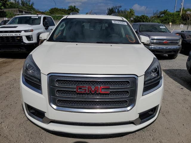 1GKKRRKD7FJ110876 GMC Acadia Slt-1