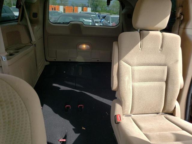 2C4RDGCG5GR265512 Dodge Grand Caravan Sxt