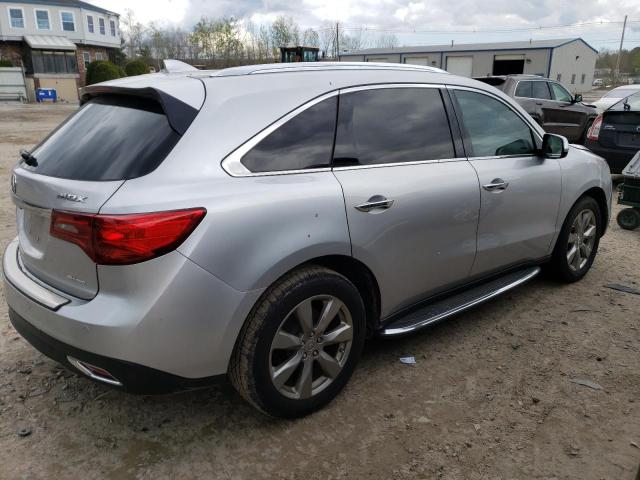 5FRYD4H82EB028284 Acura Mdx Advance