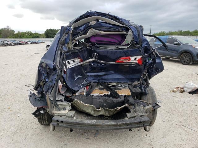 5J8TB3H58GL019706 Acura Rdx Technology