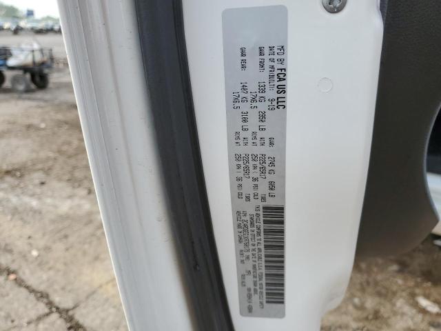 2C4RDGEG1KR760179 Dodge Grand Caravan Gt