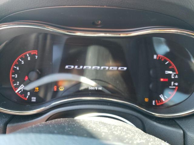 1C4RDJDG2JC209734 Dodge DURANGO GT