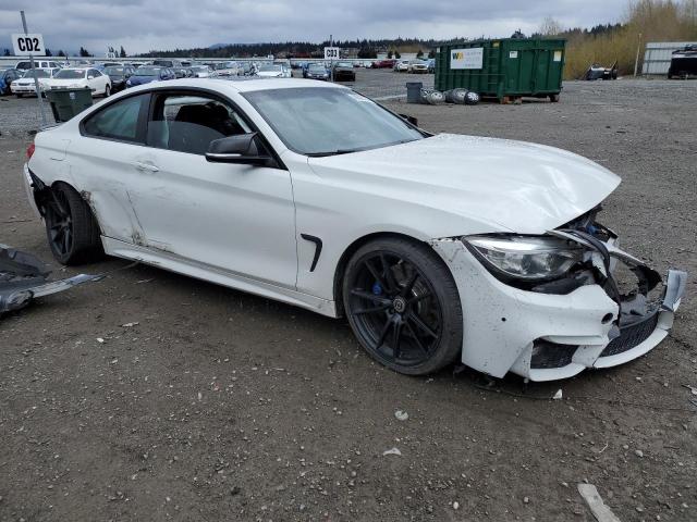 WBA3R1C55FK193756 BMW 435 I