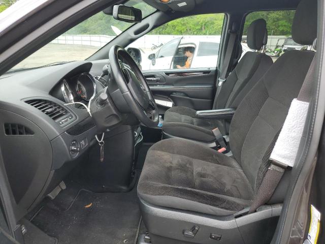2C4RDGBG4KR502727 Dodge Grand Caravan Se