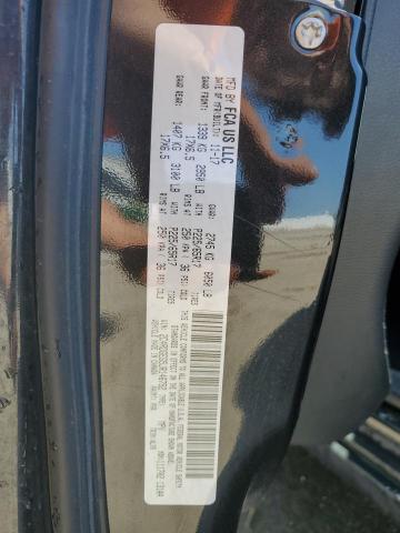 2C4RDGEG5JR146752 Dodge Grand Caravan Gt
