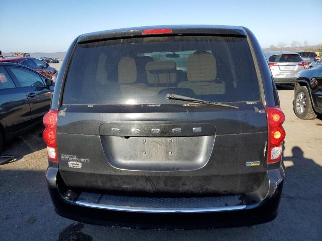 2C4RDGBG7FR648044 Dodge Grand Caravan Se