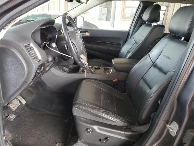 1C4RDJEG6EC598110 Dodge Durango Citadel