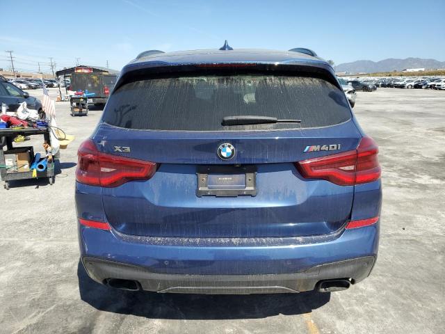 5UXTS3C51J0Y96468 BMW X3 Xdrivem40i