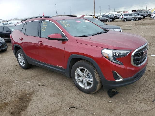 3GKALMEV0KL361455 GMC Terrain Sle