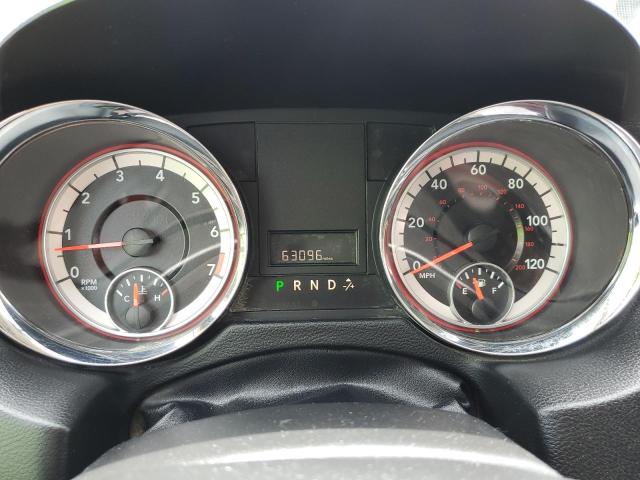 2C4RDGBG0HR856267 Dodge Grand Caravan Se