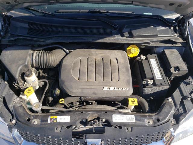 2C4RDGCG5GR364508 Dodge Grand Caravan Sxt