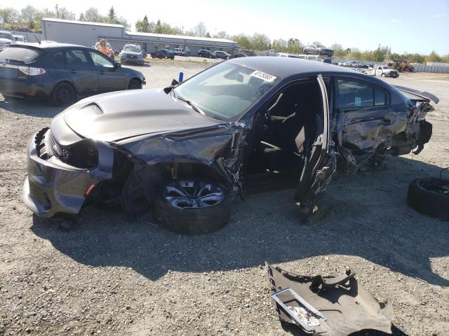 Dodge CHARGER R/T 2021 2C3CDXCT6MH547859 Image 1