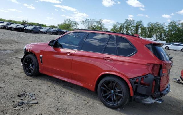 5YMKT6C56G0R79454 BMW X5 M