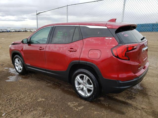 3GKALMEV3KL317658 GMC Terrain Sle