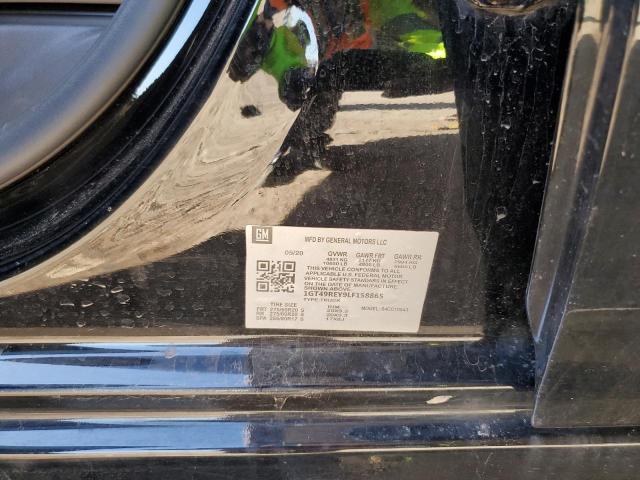 1GT49REY6NF362378 GMC Sierra K2500 Denali