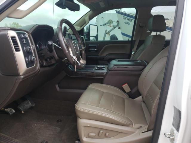 1GT42YE81GF142437 GMC Sierra K3500 Denali