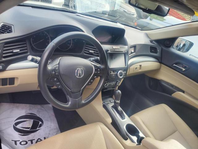 19UDE2F75HA015992 Acura Ilx Premium Tech