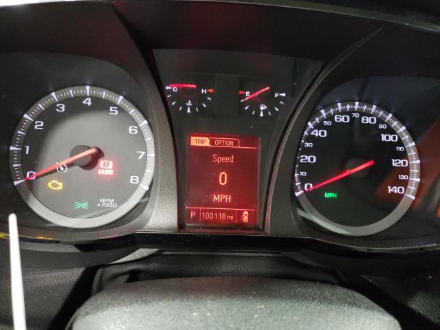 2GKFLTE3XE6303568 GMC Terrain Slt