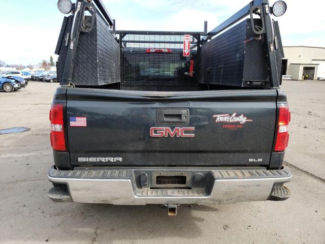 1GTV2MEC2JZ319049 GMC Sierra K1500 Sle