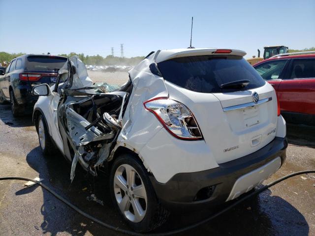 KL4CJESB4GB748488 Buick Encore