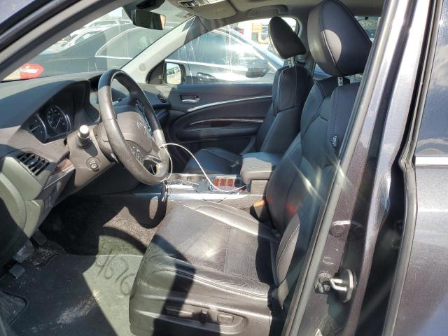 5FRYD4H99GB052125 Acura Mdx Advance