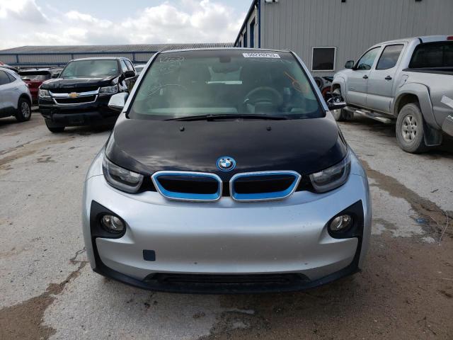 WBY1Z4C59EVX63393 BMW I3 REX