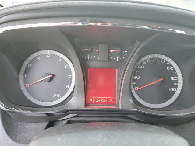 2GKFLVEK4E6381539 GMC Terrain Sle